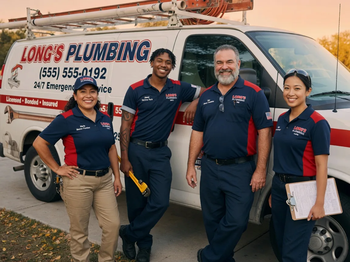 Leak Detection company in Kincaid, KS